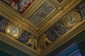 Paris, Musée du Louvre, Galerie Campana