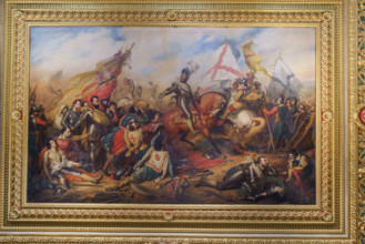 Paris, Musée du Louvre, Galerie Campana