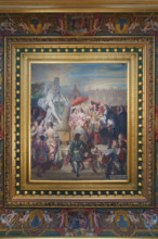 Paris, Musée du Louvre, Galerie Campana