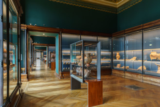 Paris, Musée du Louvre, Galerie Campana