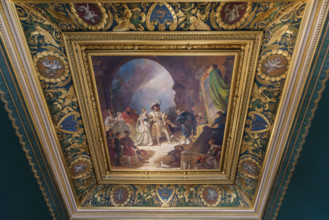 Paris, Musée du Louvre, Galerie Campana