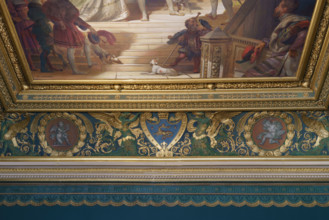 Paris, Musée du Louvre, Galerie Campana