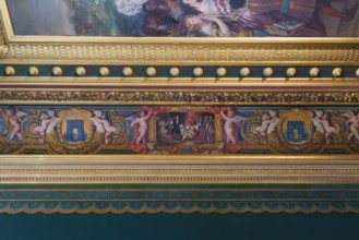 Paris, Musée du Louvre, Galerie Campana