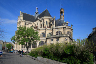 Paris, église Saint-Eustache