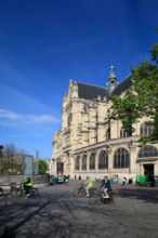 Paris, église Saint-Eustache