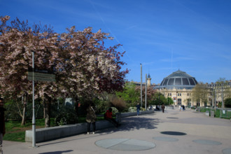 Paris, Jardin Nelson Mandela