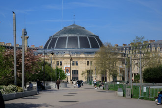 Paris, Jardin Nelson Mandela