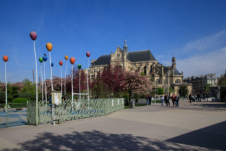 Paris, Jardin Nelson Mandela