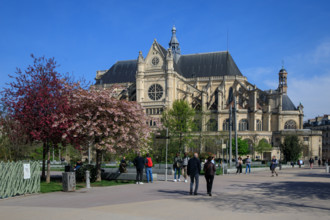 Paris, église Saint-Eustache