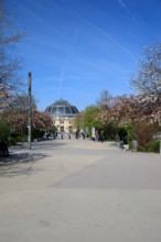 Paris, Jardin Nelson Mandela