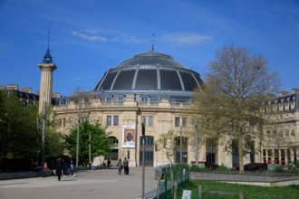 Paris, Bourse de Commerce - Pinault Collection