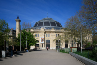Paris, Bourse de Commerce - Pinault Collection