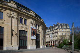 Paris, Bourse de Commerce - Pinault Collection