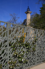 Paris, Jardin Nelson Mandela