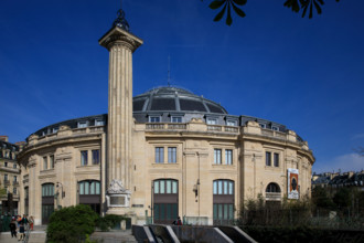 Paris, Bourse de Commerce - Pinault Collection