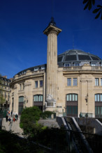 Paris, Bourse de Commerce - Pinault Collection