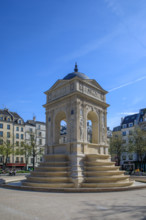 Paris, Fontaine des Innocents
