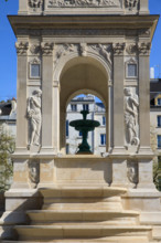 Paris, Fontaine des Innocents