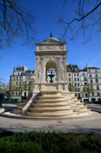 Paris, Fontaine des Innocents