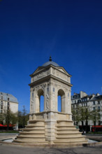 Paris, Fontaine des Innocents