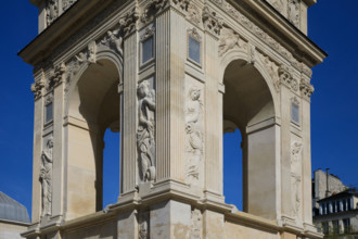 Paris, Fontaine des Innocents