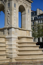 Paris, Fontaine des Innocents