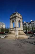 Paris, Fontaine des Innocents