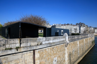 Paris, Mémorial des Martyrs de la Déportation