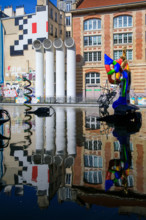 Paris, rue Brisemiche
