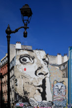Paris, rue Brisemiche