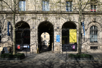 Paris, les Arches Citoyennes