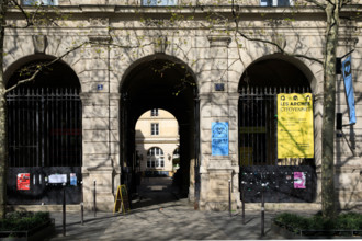 Paris, les Arches Citoyennes