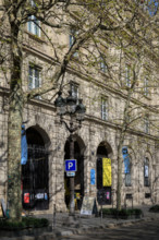 Paris, les Arches Citoyennes