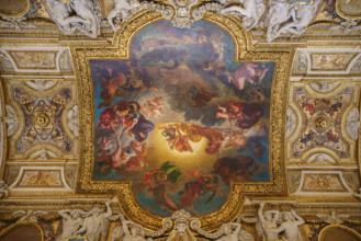 Paris, Musée du Louvre, Galerie d'Apollon