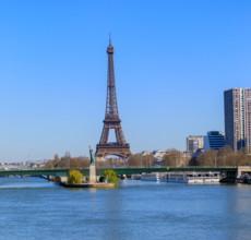 Paris, Tour Eiffel