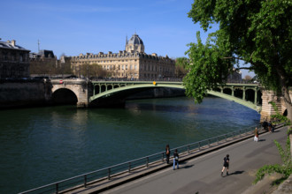 Paris, quais de Seine