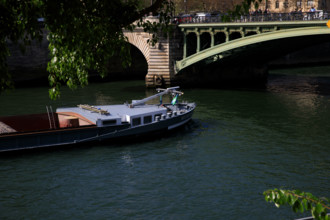 Paris, quais de Seine