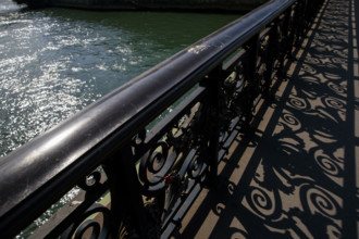 Paris, pont Notre-Dame