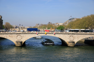 Paris, pont au Change
