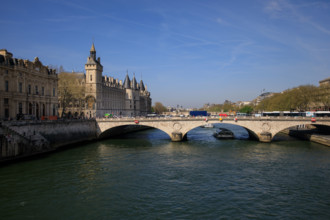 Paris, quais de Seine