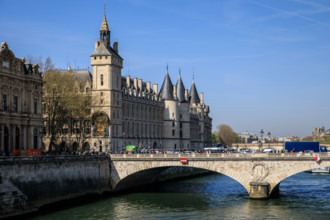 Paris, Ile de la Cité