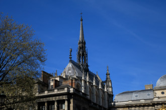 Paris, Sainte-Chapelle
