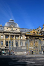 Paris, Palais de Justice