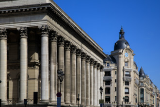 Paris, Palais Brongniart