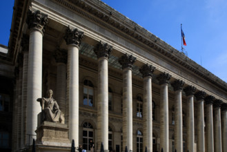 Paris, Palais Brongniart