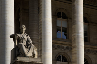 Paris, Palais Brongniart