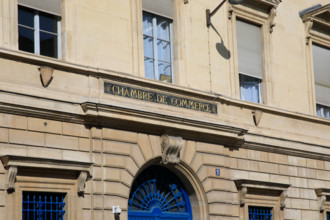 Paris, Chambre de Commerce et d'Industrie