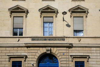 Paris, Chambre de Commerce et d'Industrie