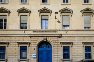 Paris, Chambre de Commerce et d'Industrie