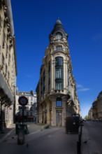 Paris, rue Léon-Cladel